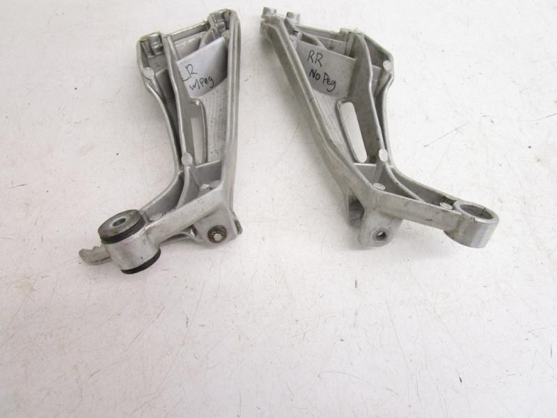 1997-2003 Honda CBR 1100 XX Black Bird Passenger Pegs Left Right
